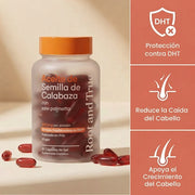 Aceite de calabaza