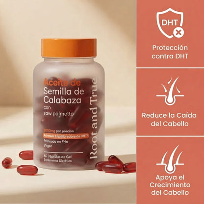 Aceite de calabaza