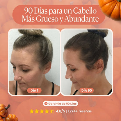 Aceite de calabaza