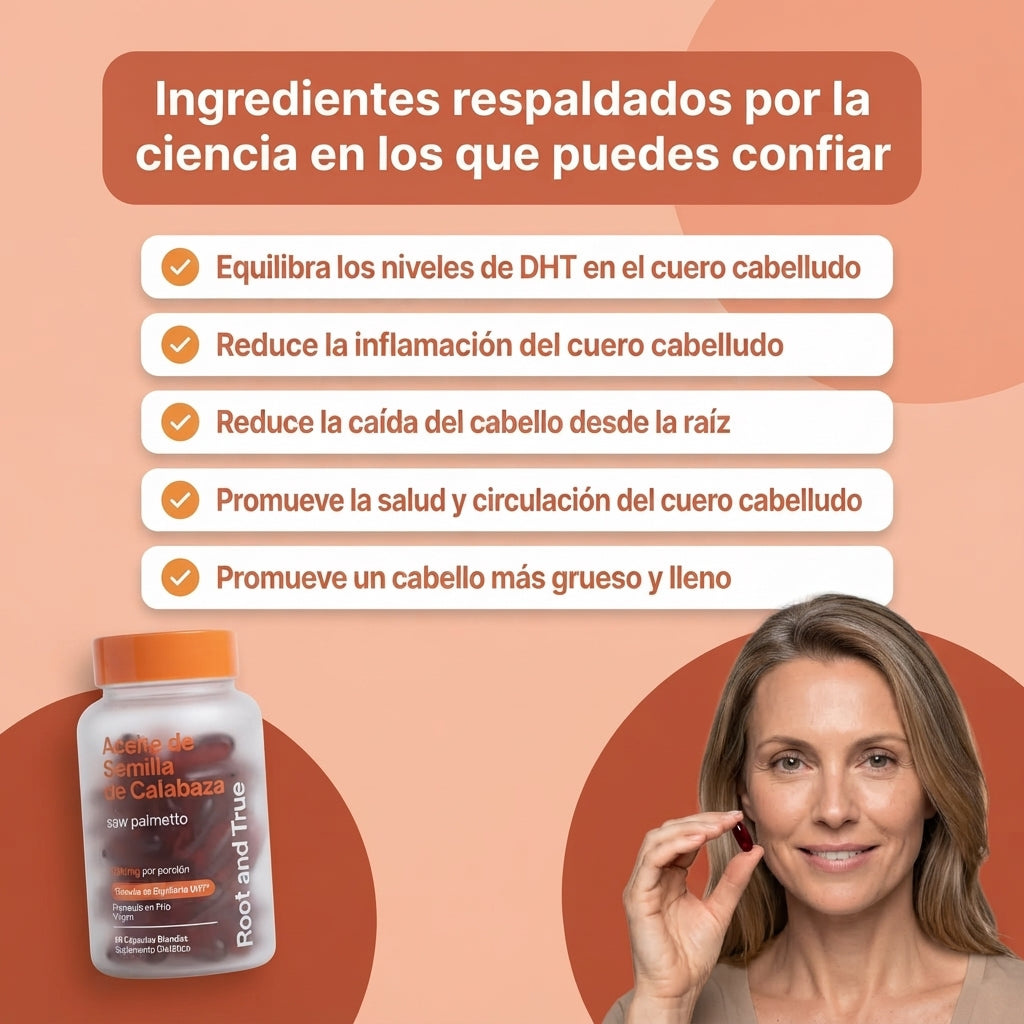 Aceite de semilla de calabaza